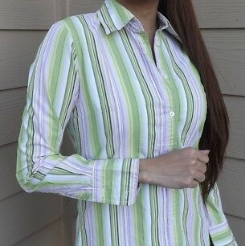 J crew ladies shirt